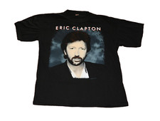 Top Tee ERIC CLAPTON Vintage