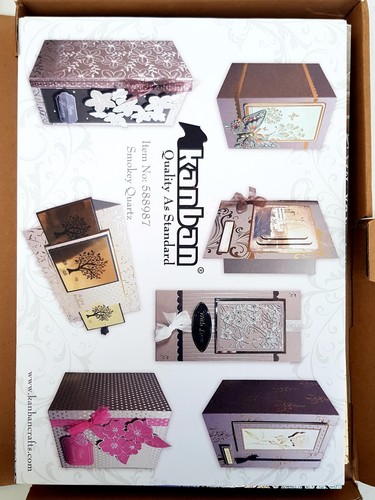 Kanban smokey quartz metallic - kanban,