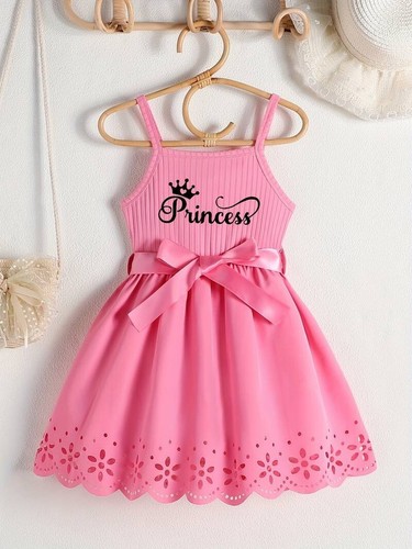 Beautiful pink princess dress - beautiful,