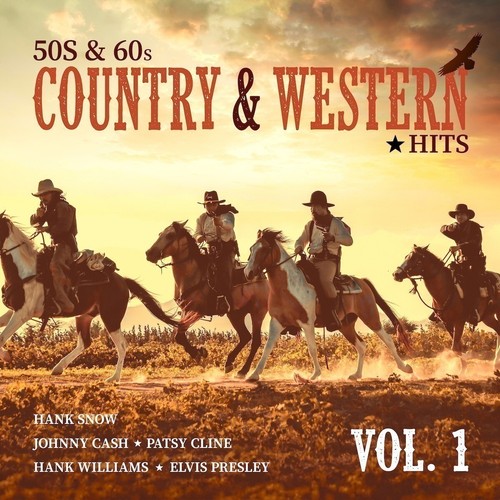 50s 60s country western - 60s,