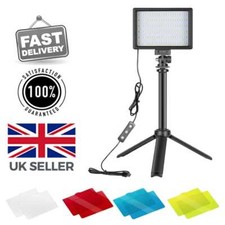 Photography Lighting LED Kit