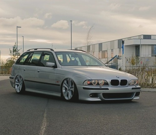 Bmw e39 functional - e39, blade
