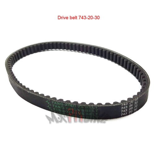 Drive belt 743 cvt - 30, new