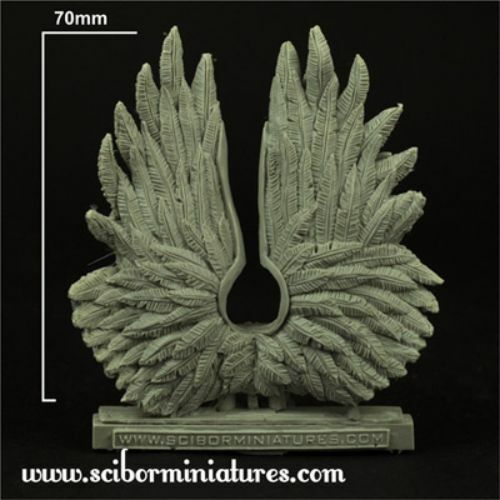 Scibor miniatures archangel - scibor,