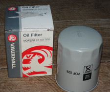 Genuine Vauxhall VOF228