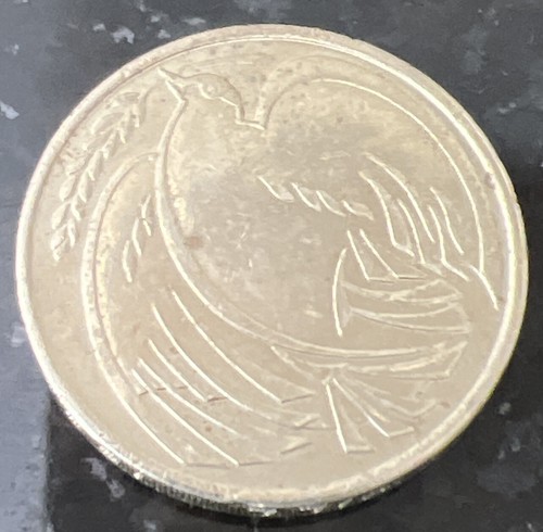 1995 pound coin - pound, dove