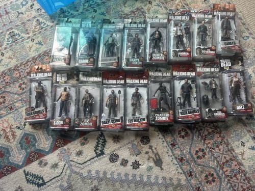Mcfarlane toys the - the, walking