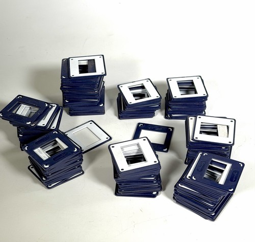 Agfacolor service slide mounts - service,