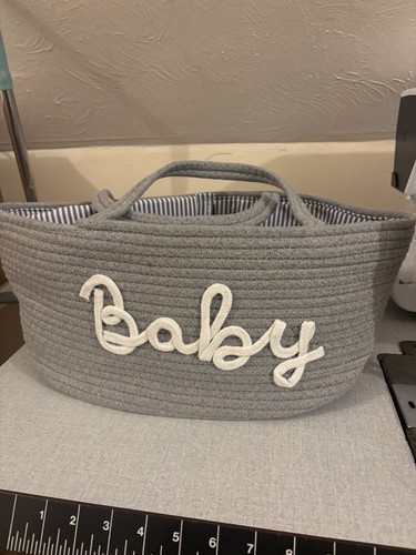 Baby diaper organizer - organizer, storage