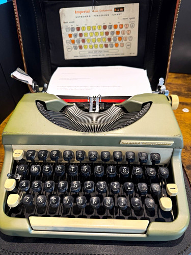 Vintage imperial good - imperial,