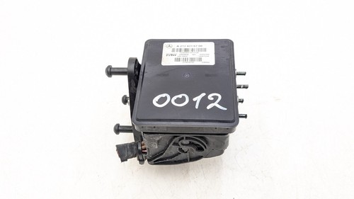 Mercedes class w213 - mercedes, pump