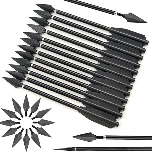 Archery aluminum bolts - archery,