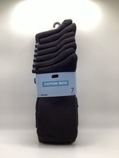 Mens M&S Socks 14 Pairs Cool &