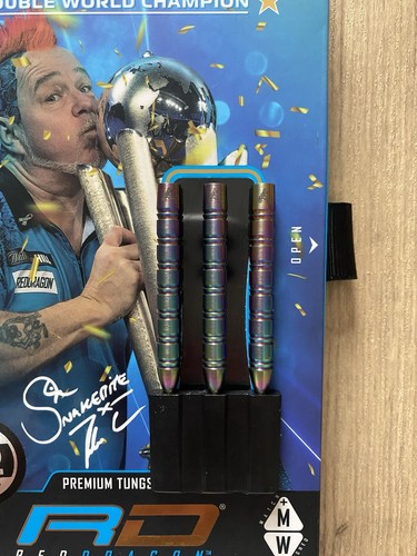 22g tungsten darts - tungsten,