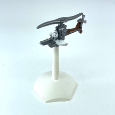 Man O'War Dwarf Gyrocopter -