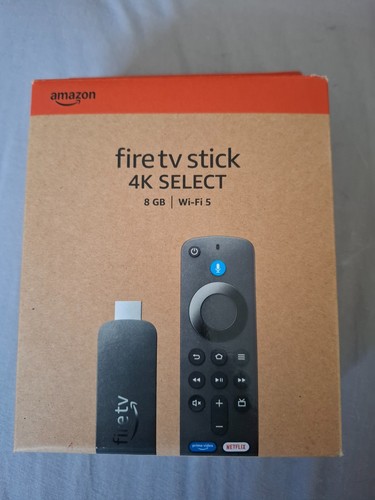 Amazon fire stick - amazon, 4k