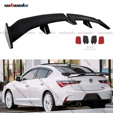 54" Gloss Black Rear Trunk GT