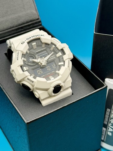 Casio shock 700 7a - g-shock, boxed