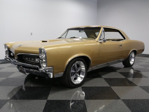 1967 pontiac gto classic - pontiac,