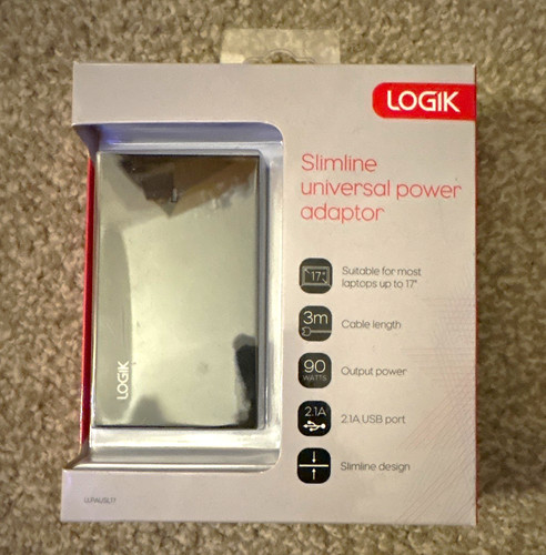 Logik slimline universal 90w - universal,