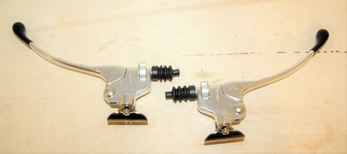 Tommaselli levers race - ,