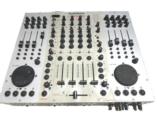 Allen heath xone free - xone:3d,