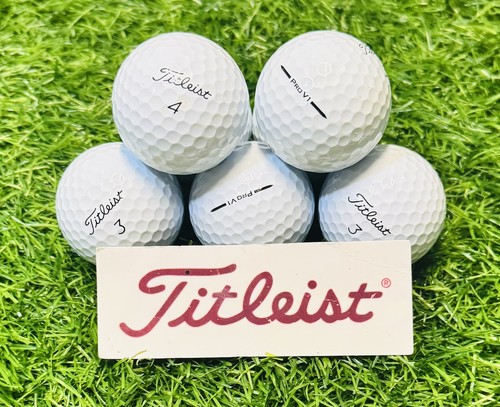 Titleist pro golf - pro, v1