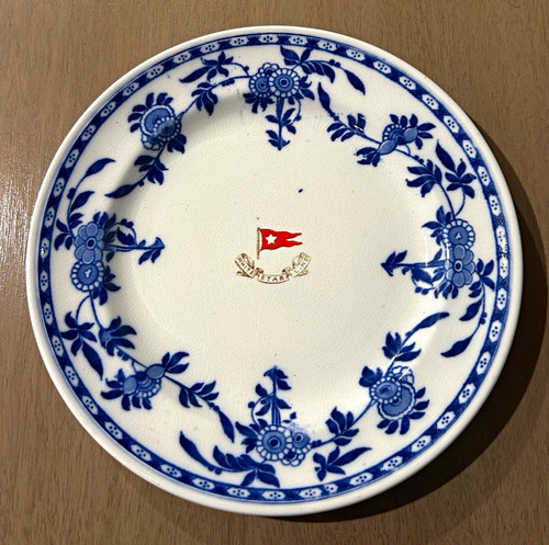 White star line - white, 2nd