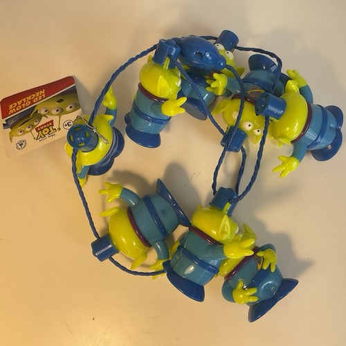 Toy story alien - story, led