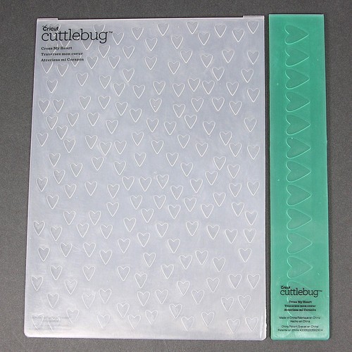 Cricut cuttlebug anna - cuttlebug,