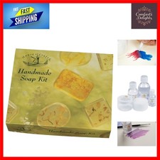 Engaging soap making craft - making,
