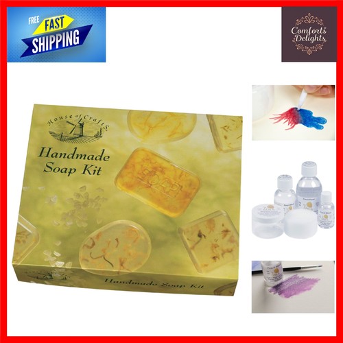 Engaging soap making - engaging, craft