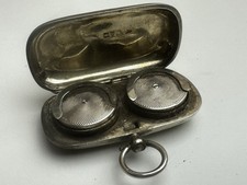 1911 Chester Hallmarked