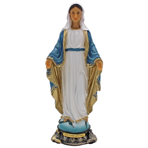 Virgin mary miraculous - mary,
