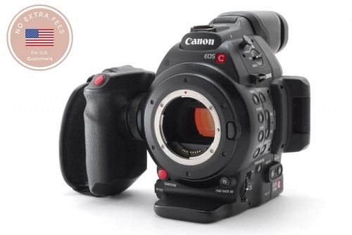 Mint canon eos c100 - c100, ii