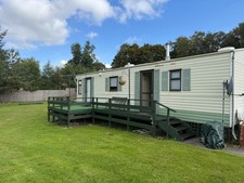 Cosalt Capri Super 32x12 - 2 bedroom Static Caravan - Off Site