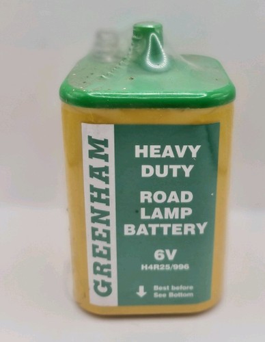 Vintage greenham dry cell - greenham,