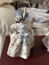LLADRO, CARMENCITA VALENCIANITA REVOLTOSA DANCING GIRL - 5373 - ! 