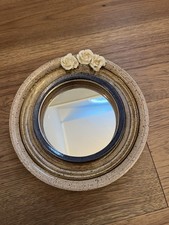 Ceramic Pottery handmade frame