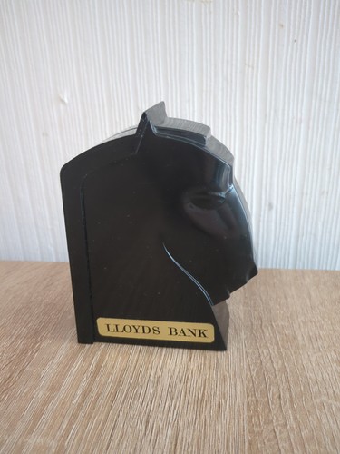 Vintage lloyds bank black - vintage,