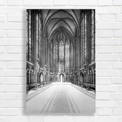 Stained glass cathedral - stained,