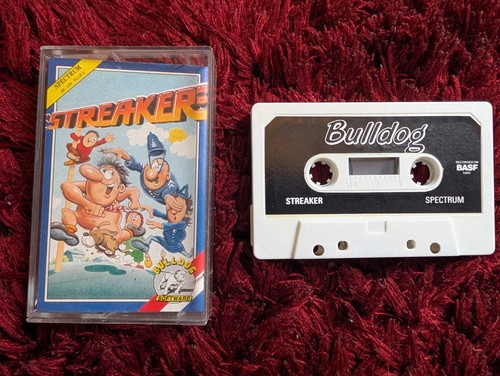 Streaker - spectrum,,