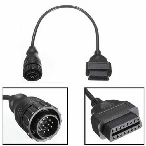 14pin to16pin obd2 adapter - to16pin,