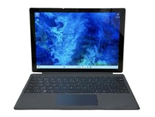 Microsoft Surface Pro 6 (1796) Laptop i5-8350U 8GB 128GB NVMe Windows 11 Pro M2