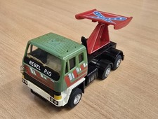 Scalextric C319 Racing Rigs Rebel Rig Truck Lorry Tested Nice