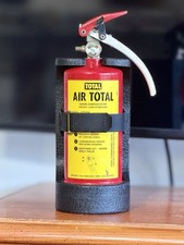 Aircraft Cabin Halon Fire