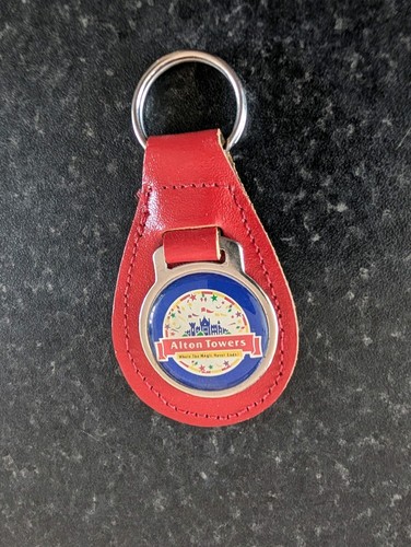 Alton towers theme park - alton,