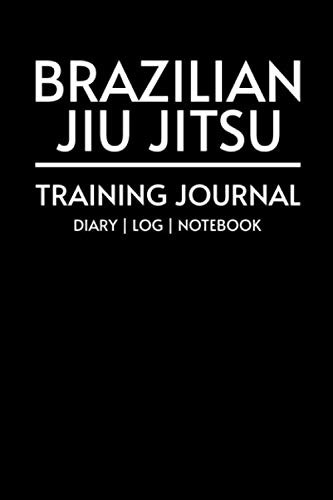 Jiu jitsu training - jiu, journal
