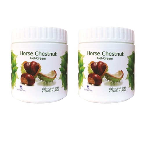 Hunca horse chestnut gel - horse, relax
