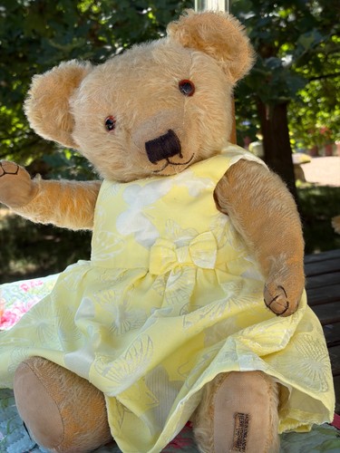 Merrythought magnet bear - merrythought,